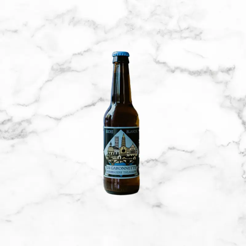 BIÈRE BLANCHE WITBIER