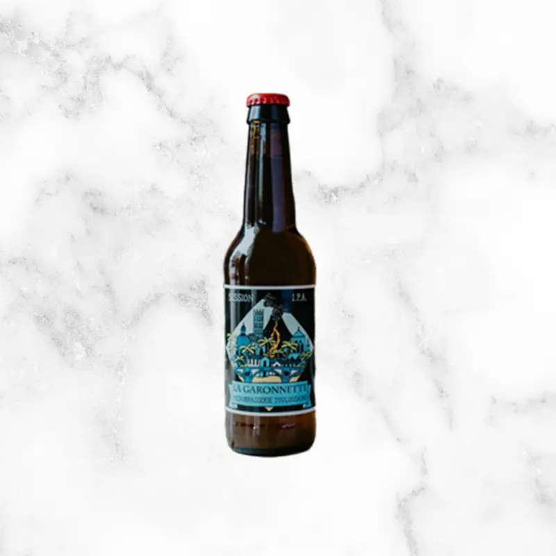 BIÈRE BLONDE SESSION IPA