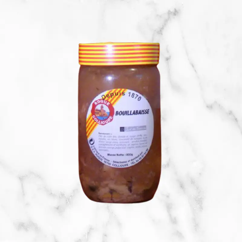 BOUILLABAISSE