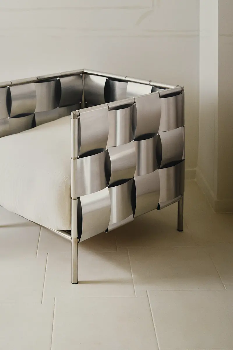 "Braid" Armchair
