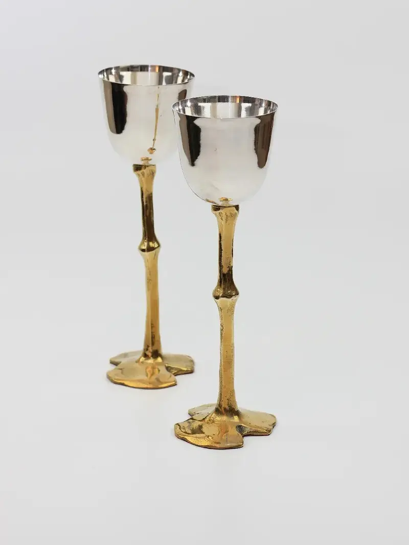 Brutalist Goblets