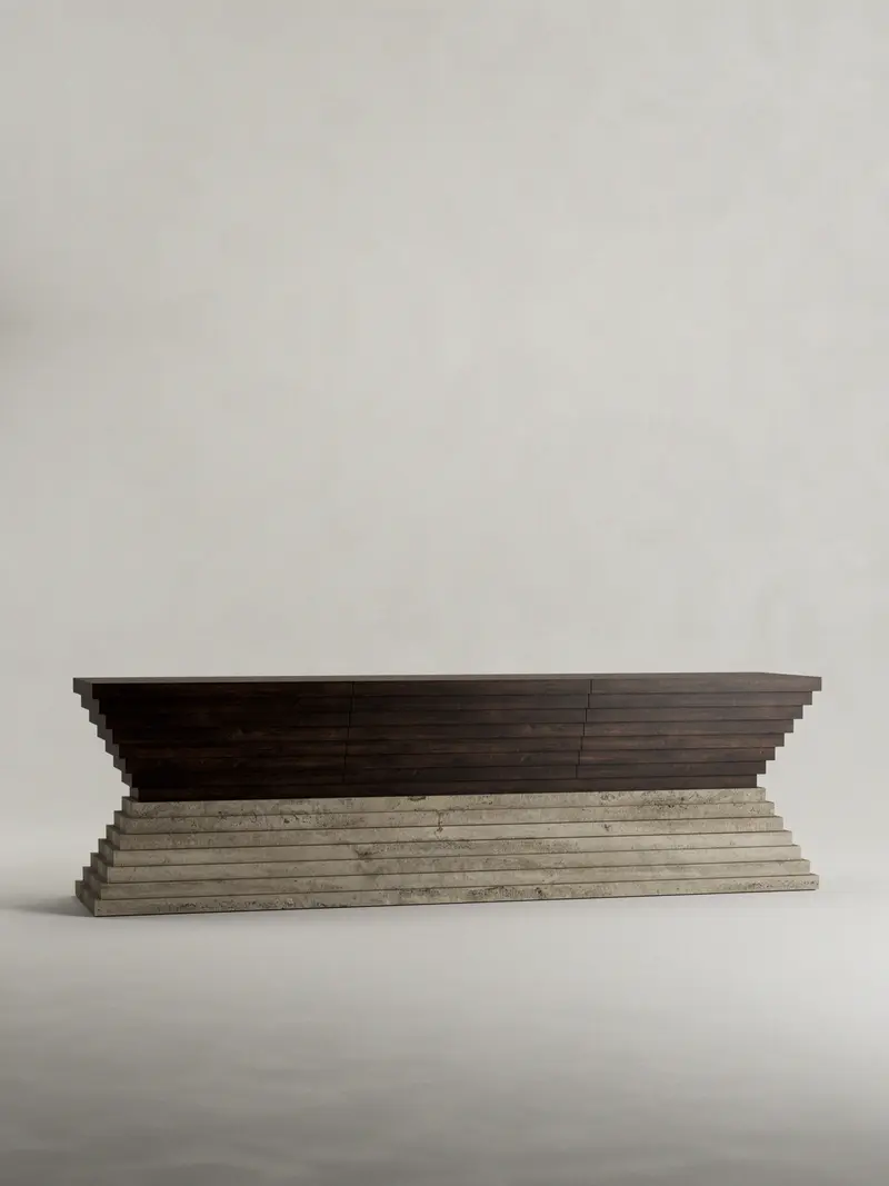 "Calakmul" Sideboard