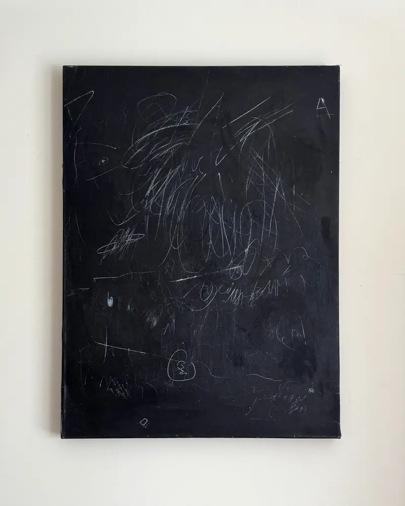 Celestial Navigation — Painting