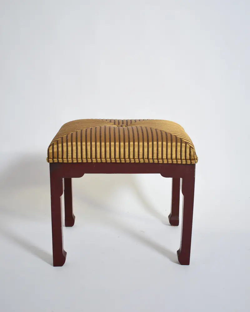 Chinese Style Stool