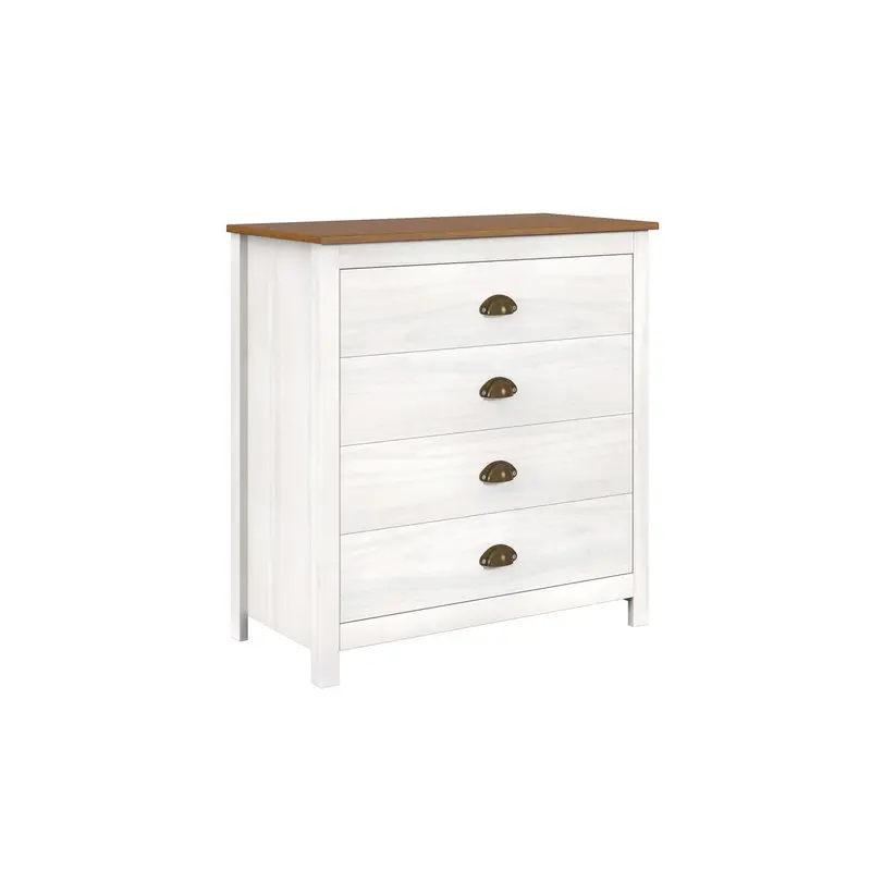 Commode Rustique en Bois