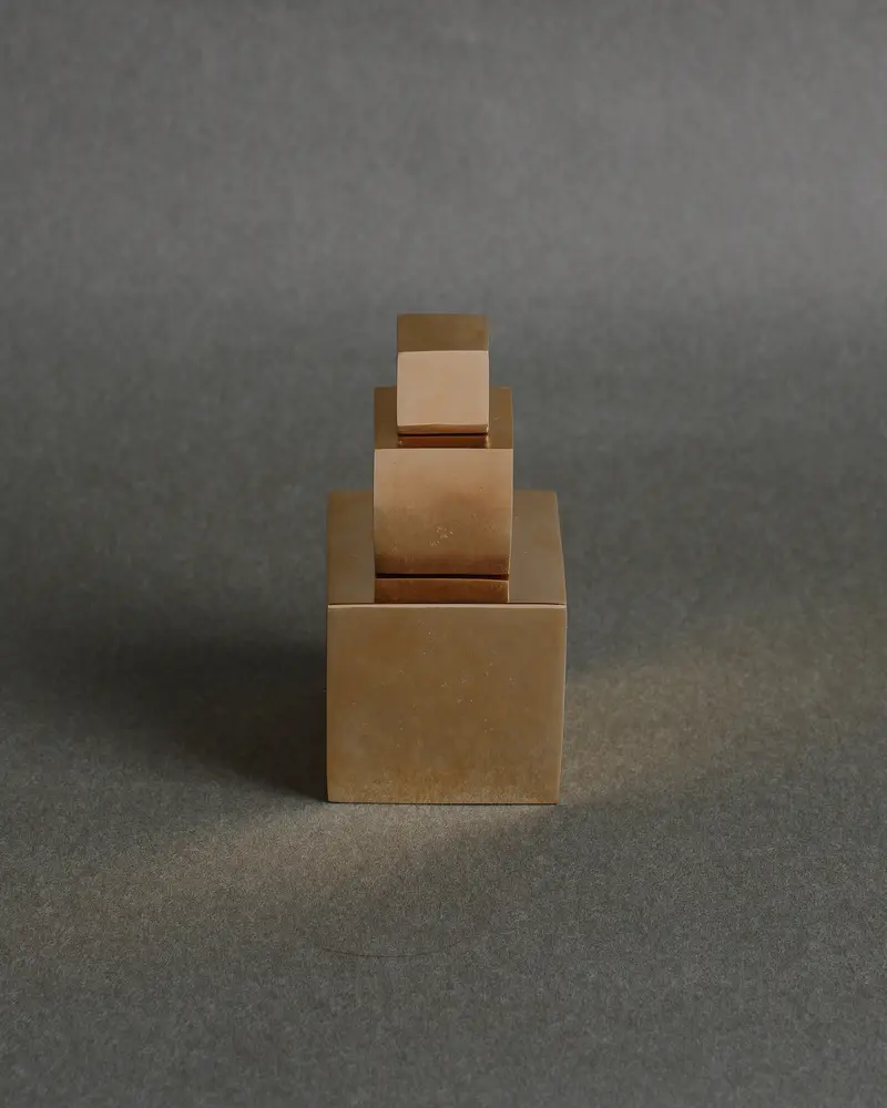CUBE Cabinet Knob Large