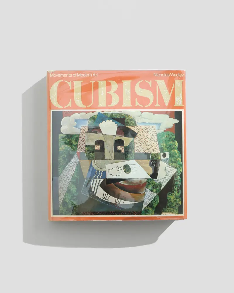 Cubism Book