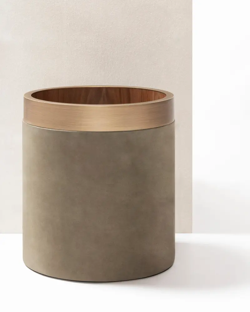 DAMA ROUND BIN