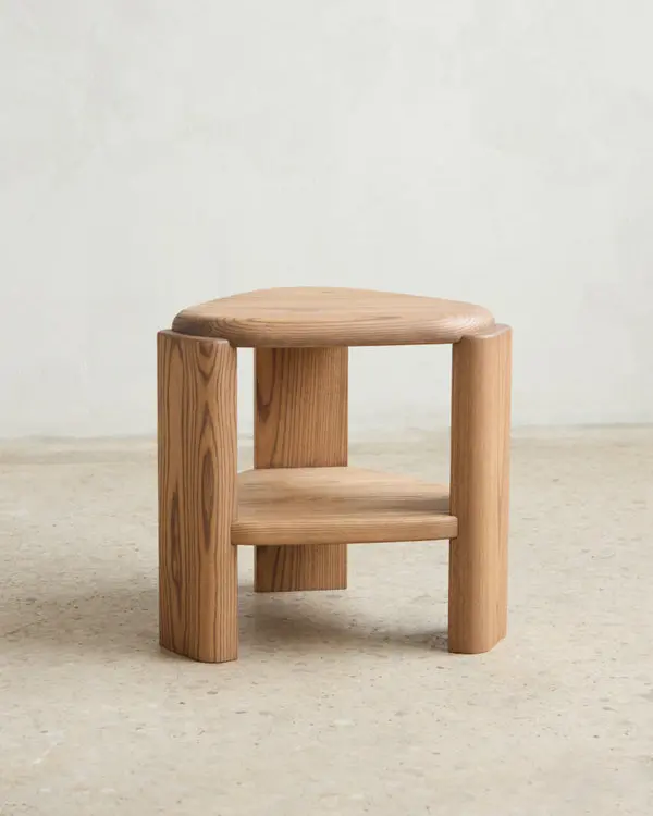 Decker Side Table