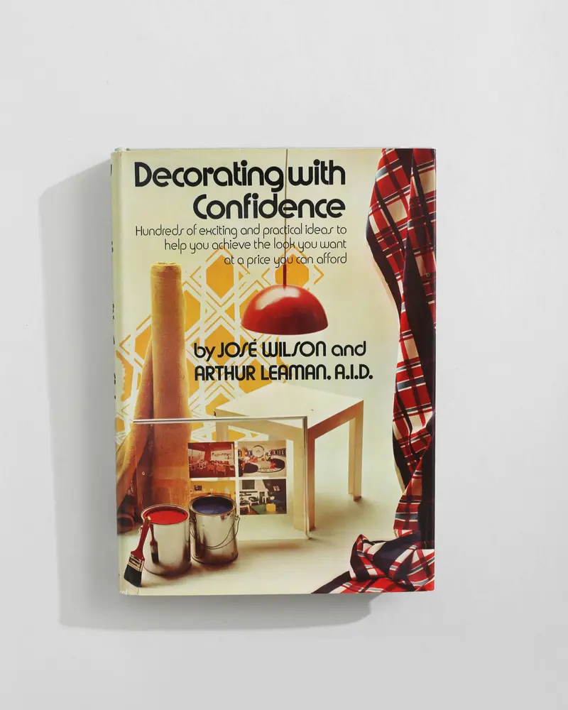 Decorating with Confidence Book