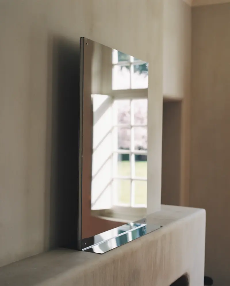 Flat Mirror Large