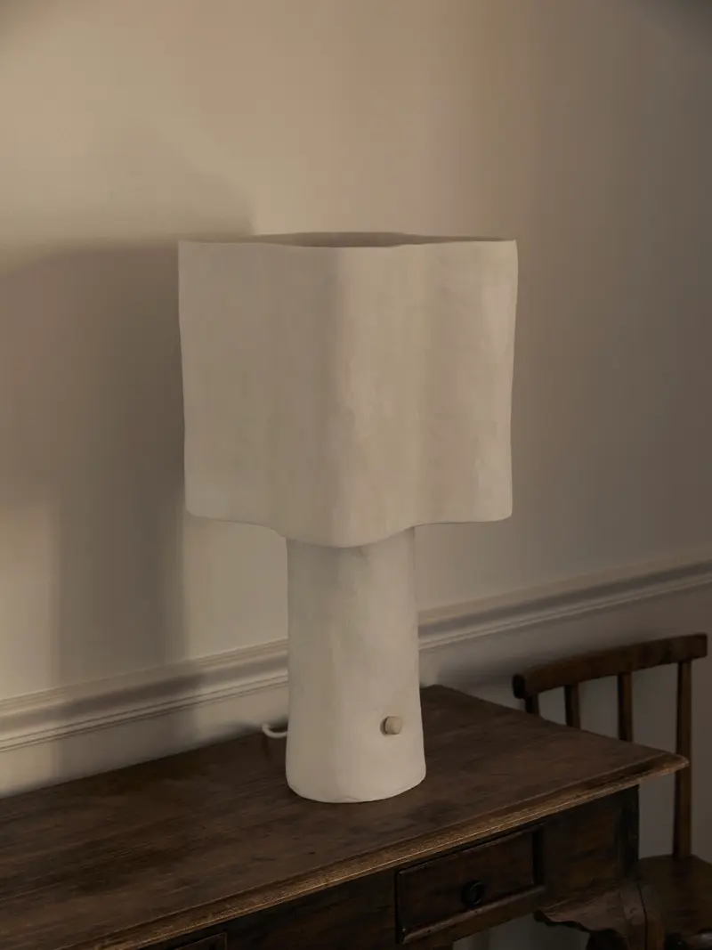 Freeform Table Lamp