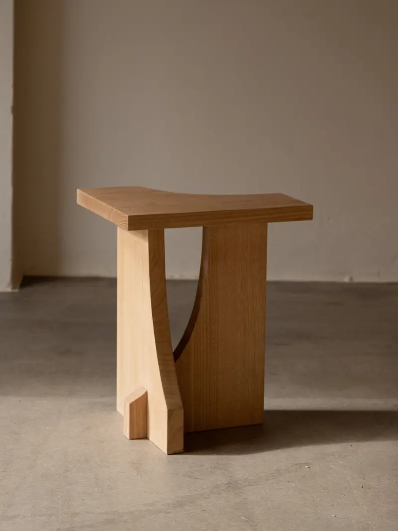 Heel Stool