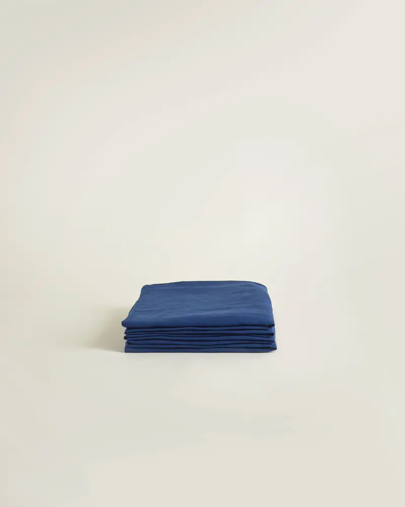 Hemp Fitted Sheet