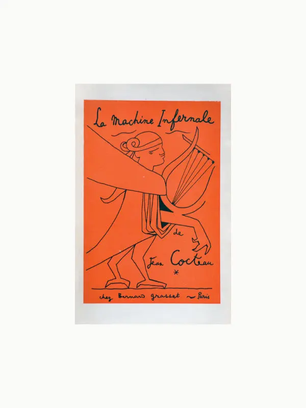 Jean Cocteau