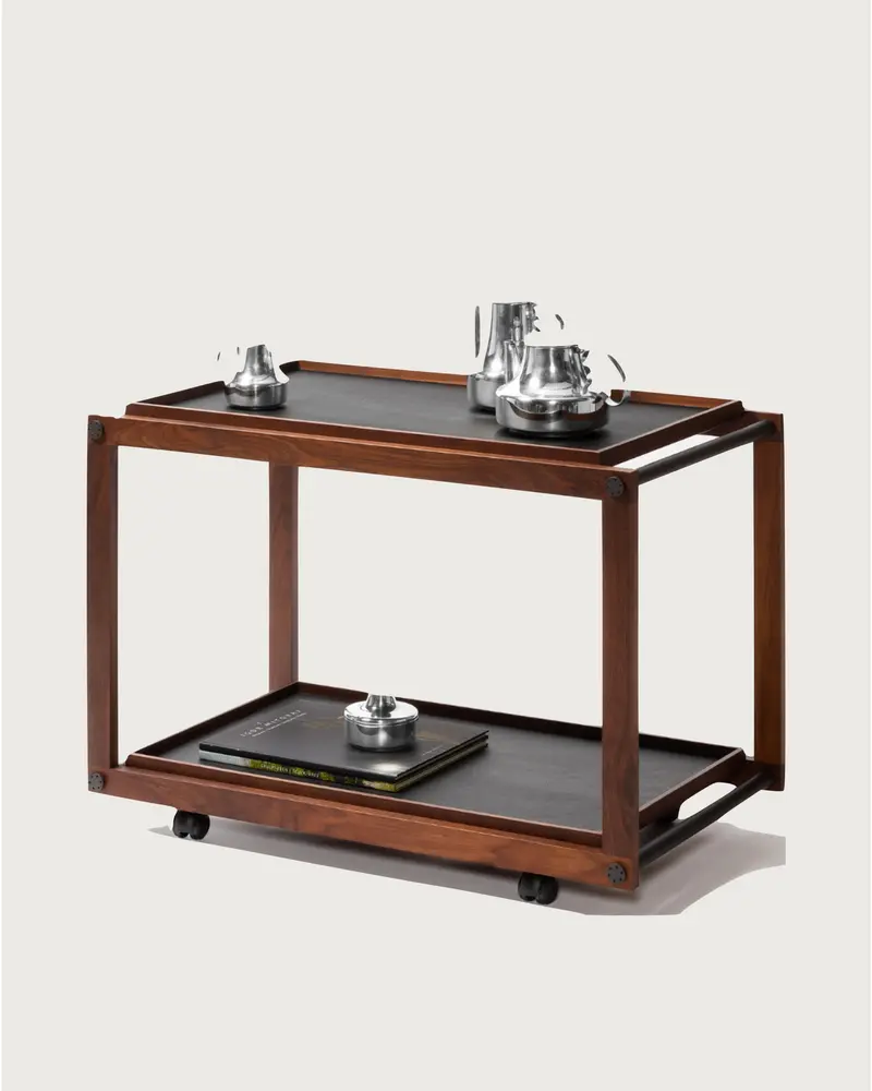JEREMY SERVING TROLLEY