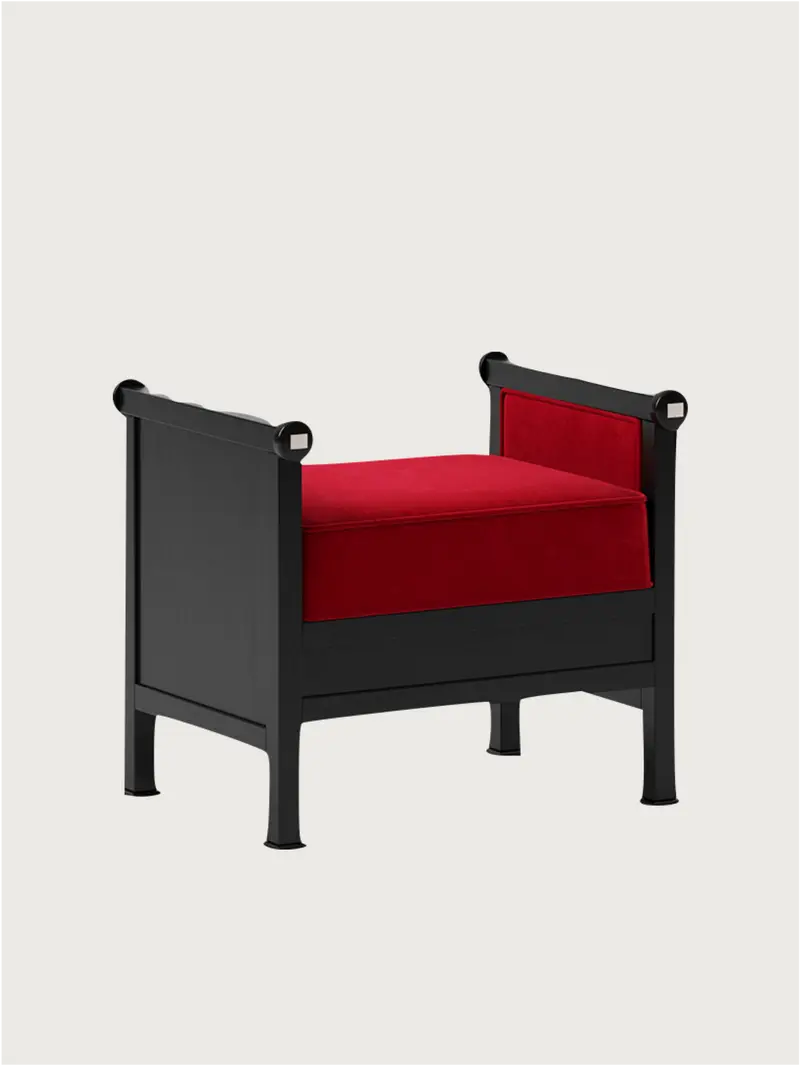 Keys Stool