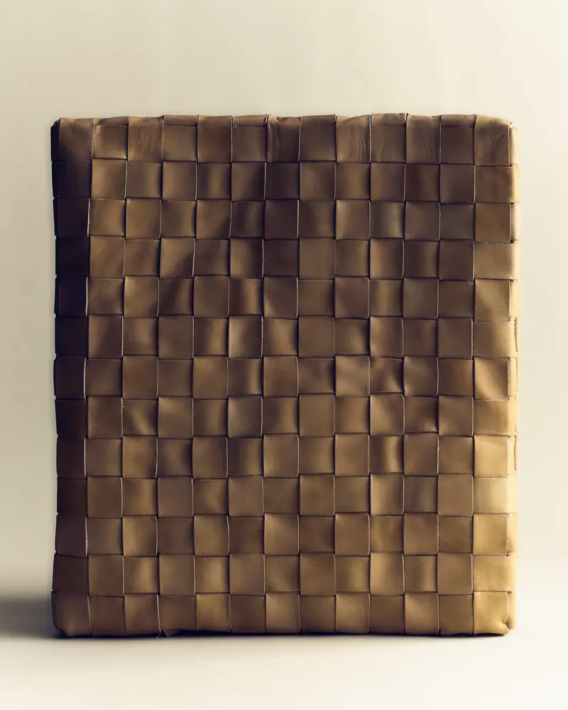 Leather Cushion