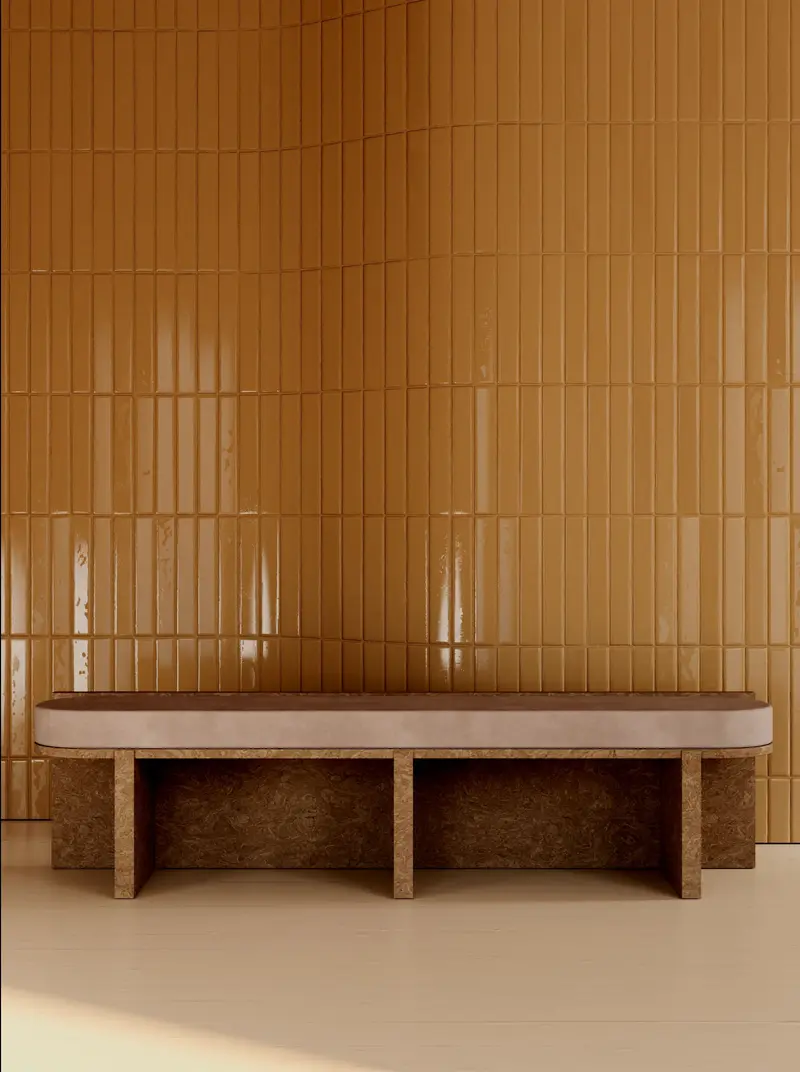 'Meï 03' Bench