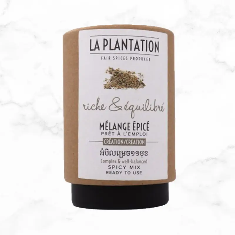 MÉLANGE ÉPICÉ