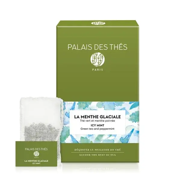 Menthe glaciale
