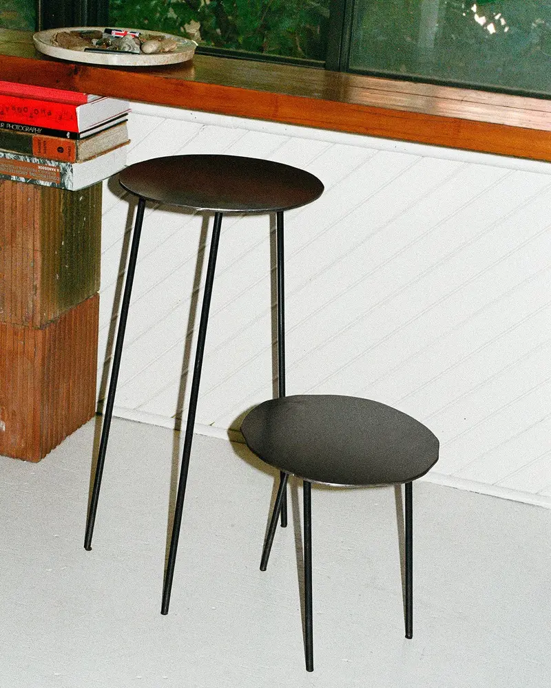 Mesitas Side Tables