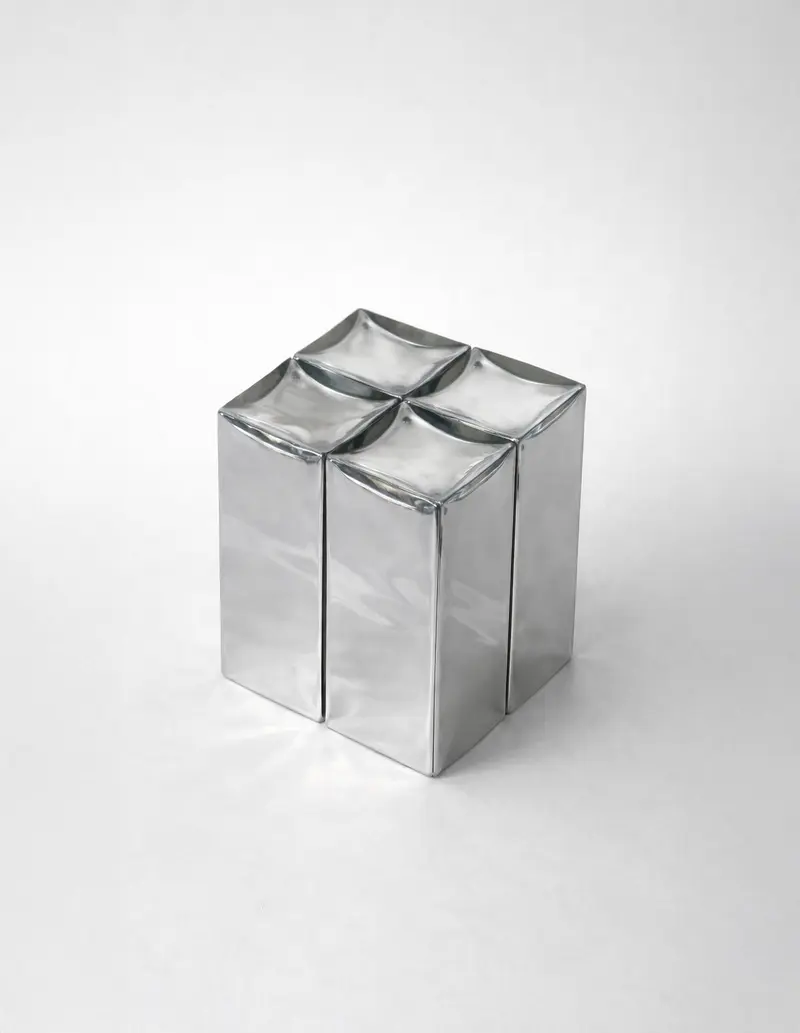 'MONOLIT' Stool / Side Table