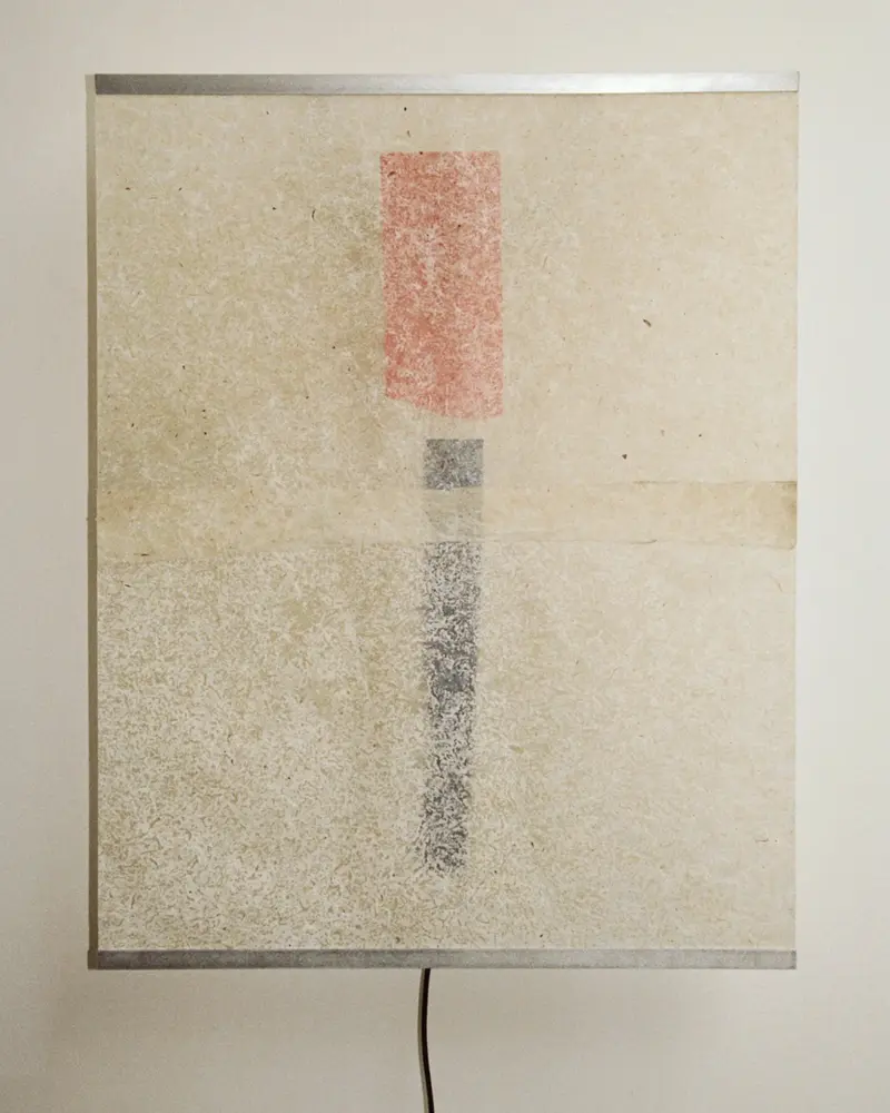 Panel Lamp – Esei