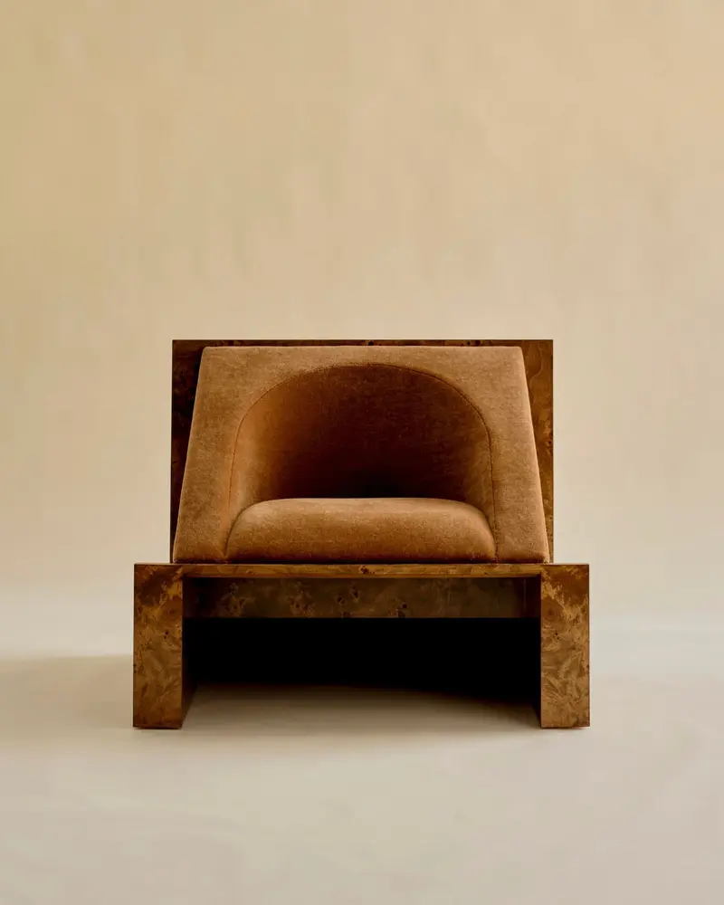 'Perceptions' Armchair