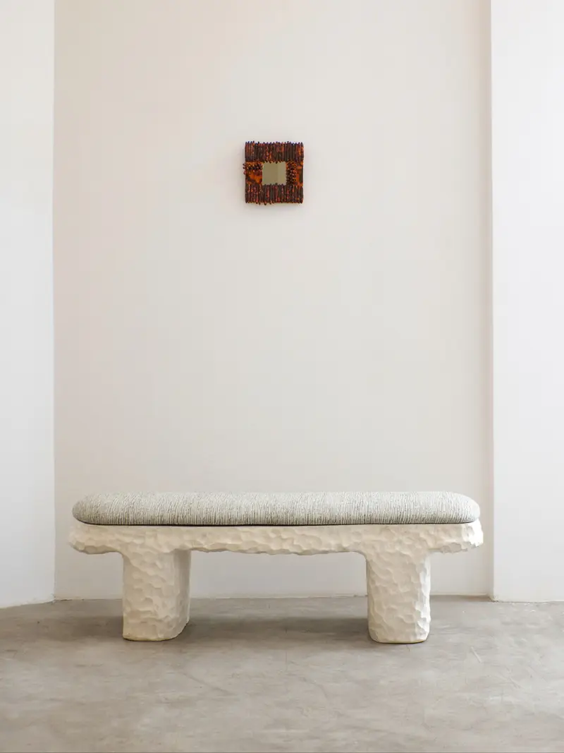 Perícia Ceramic Bench