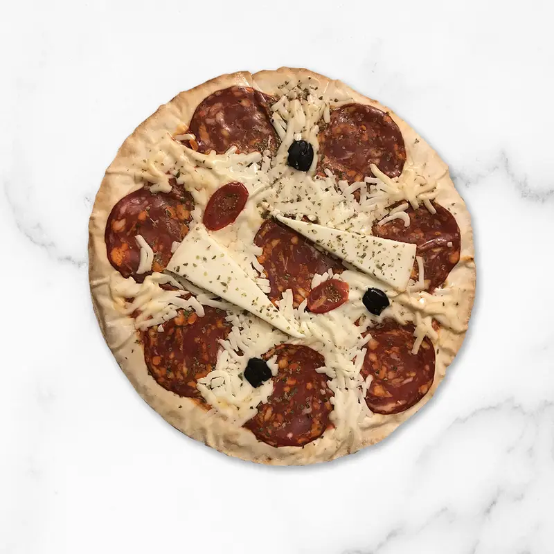 PIZZA BASQUE