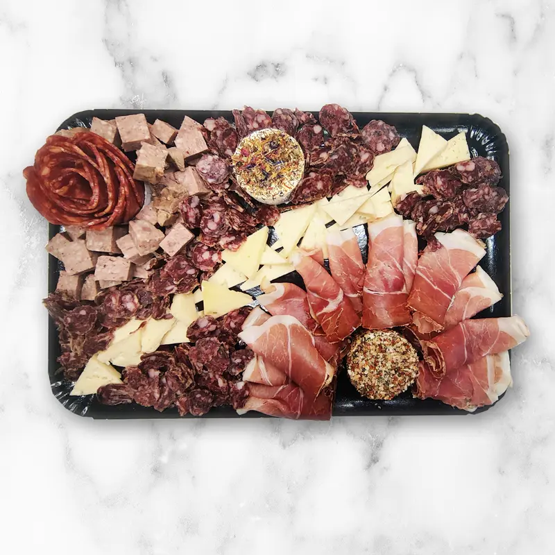 PLATEAU TAPAS