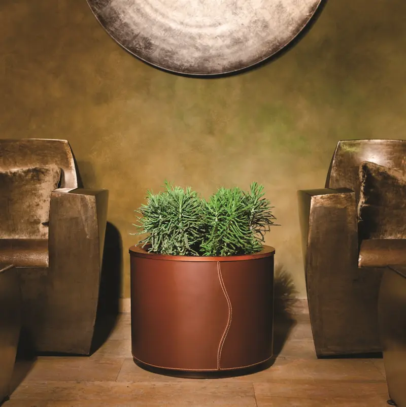 Pot - Cuir