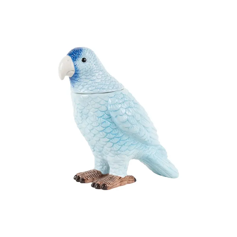 Pot de Rangement Oiseau