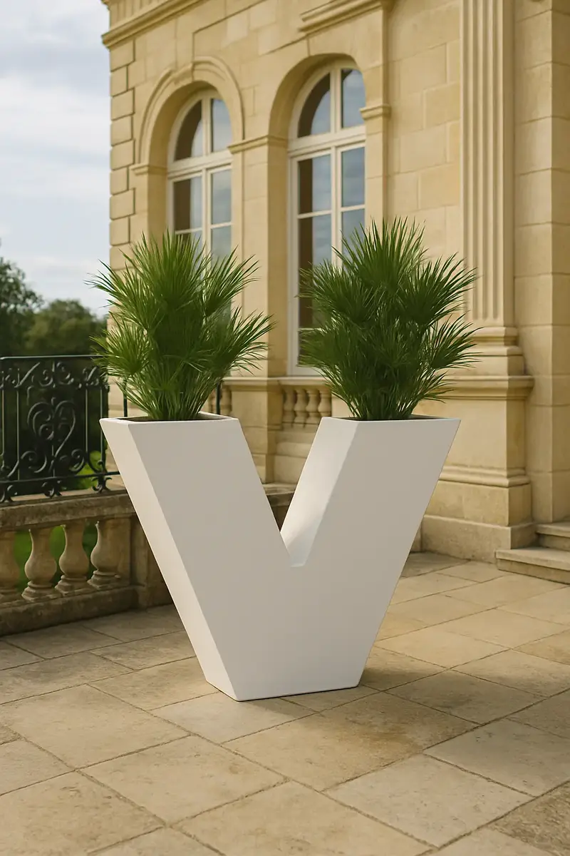 Pot - V
