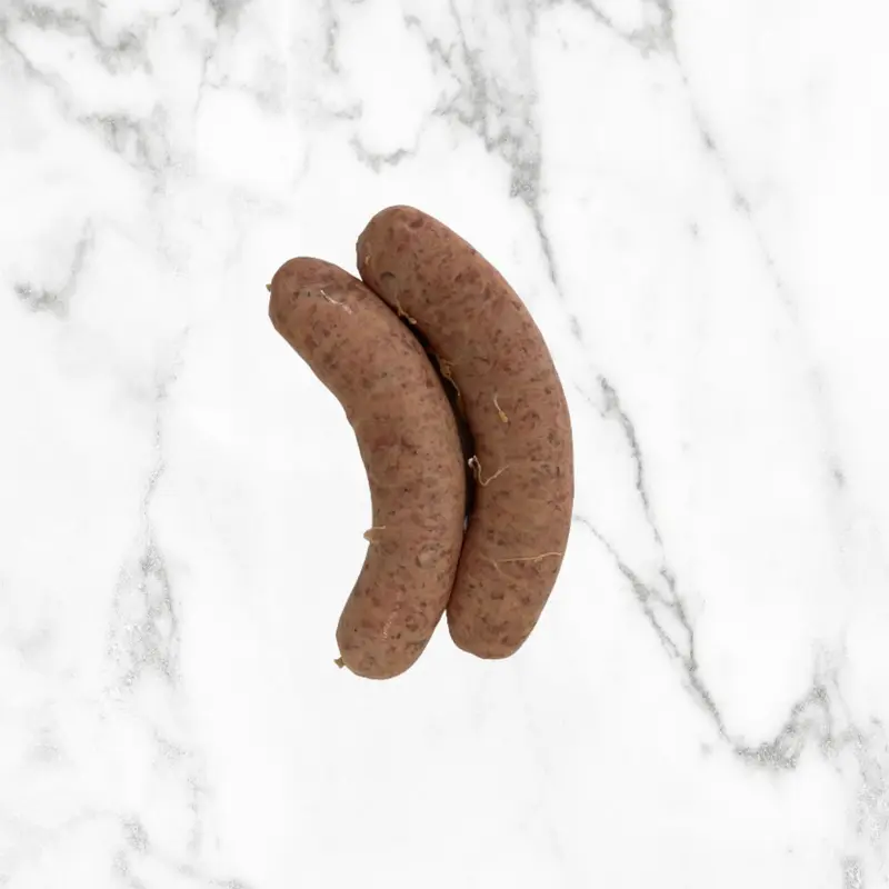 SAUCISSON DE COUENNE