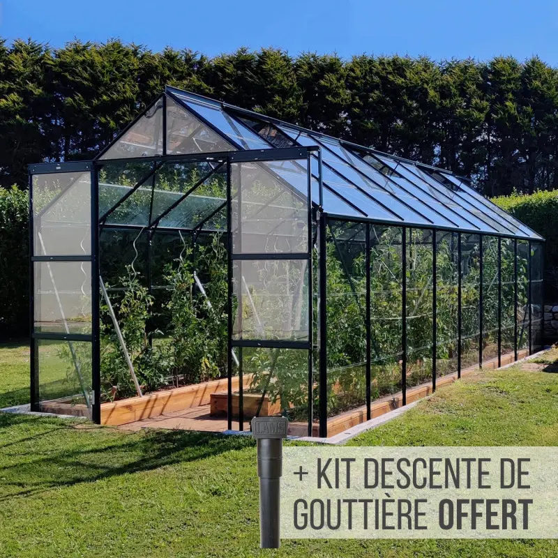 Serre - Laurus 14,4m²