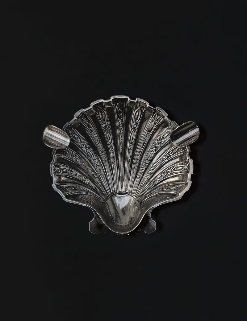 Shell Ashtray