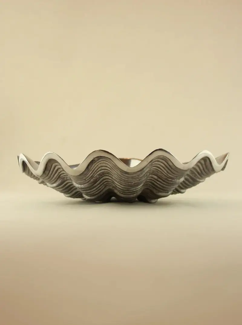 Shell Decorative Bowl