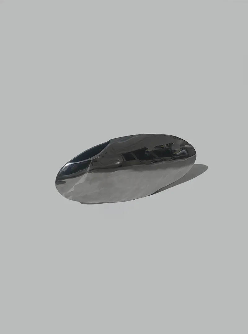 Small Oval Vase