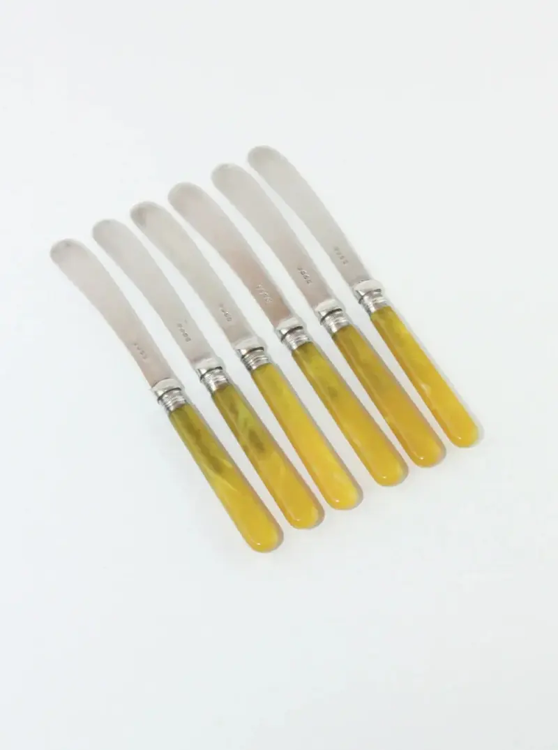 Spreader Knives Set