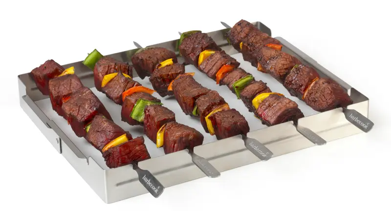 Support à brochettes