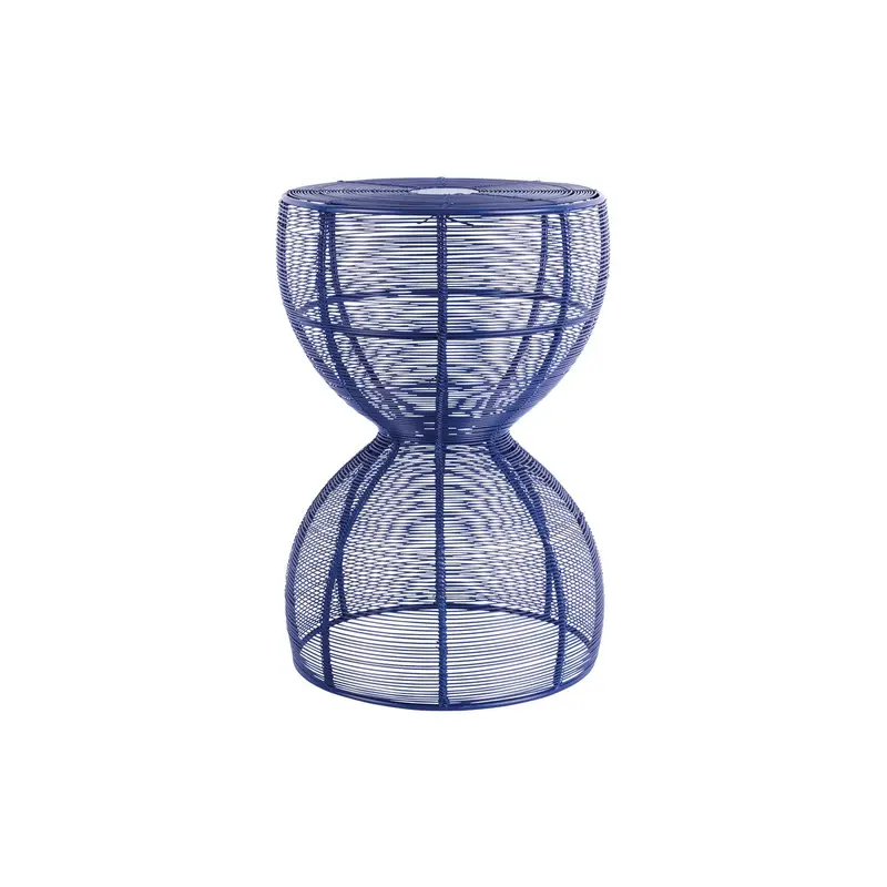 Table d'Appoint Corde Vague