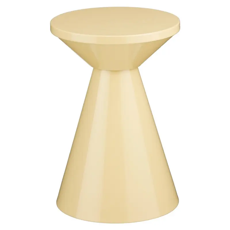 Table d'appoint Jim Beige