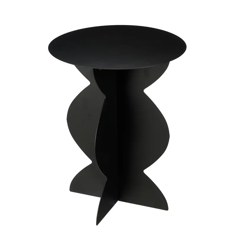 Table d'appoint Rafi Noir