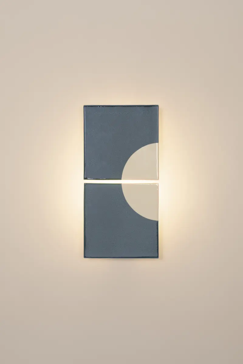 Tiles Moon B
