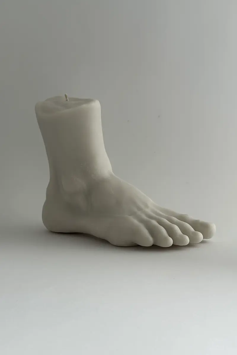 'TITAN' candle