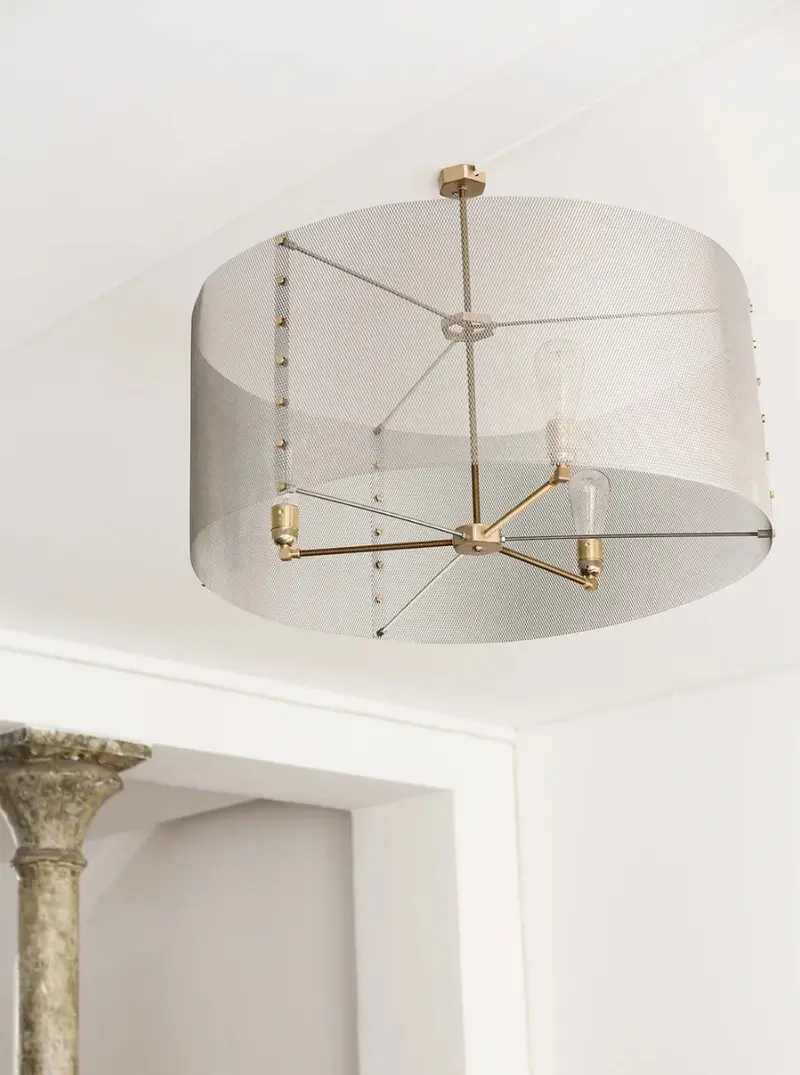 Trapenard Ceiling Light