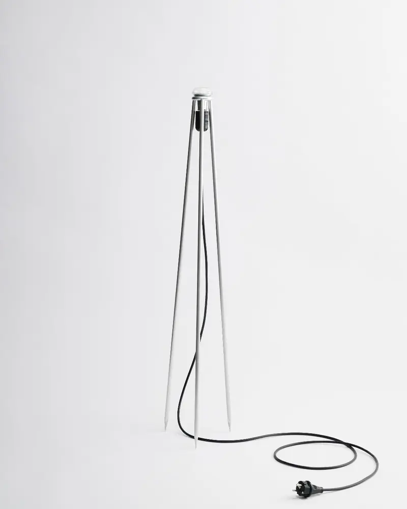'Trilight' Floor Lamp Medium