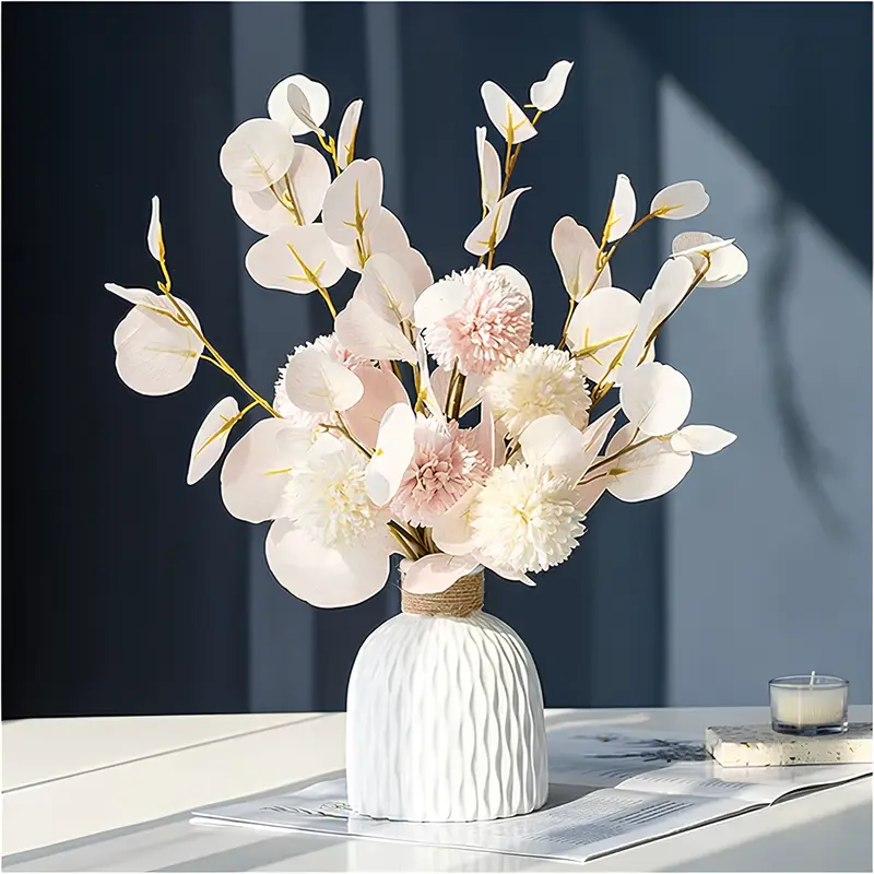 Vase ondulation design